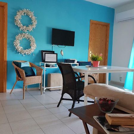 Апартаменты Aloja Puerto Deportivo Аямонте Экстерьер фото