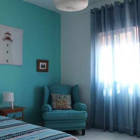 Апартаменты Aloja Puerto Deportivo Аямонте Экстерьер фото