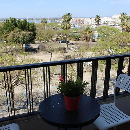 Апартаменты Aloja Puerto Deportivo Аямонте Экстерьер фото